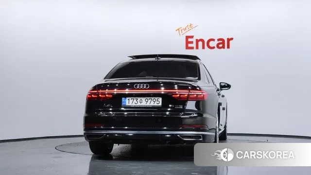 Audi A8 (D5) id 3355146 из Кореи 14