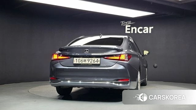 Lexus ES300h 7th generation id 4608430 из Кореи 14
