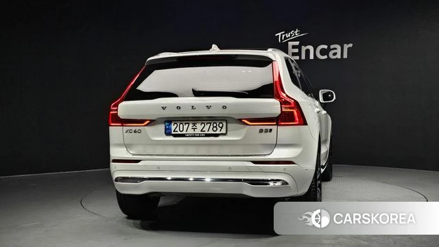 Volvo XC60 second Generation id 3786879 из Кореи 14