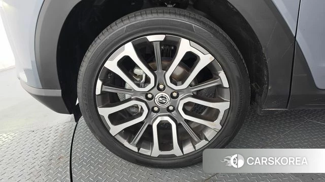 Ssangyong Torres id 4720771 из Кореи 32