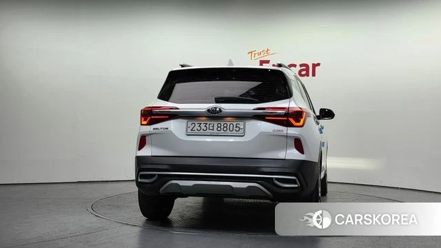 Kia Seltos id 3899207 из Кореи 14