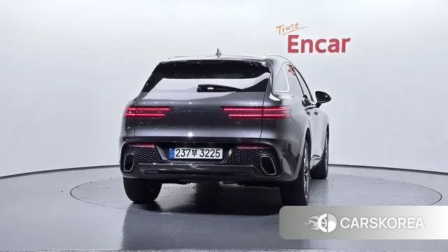 Genesis GV70 id 2940341 из Кореи 14