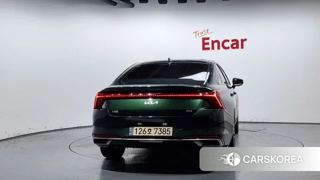 Kia K8 id 2944725 из Кореи 14