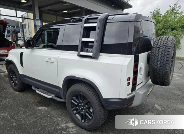 Land Rover Defender (L663) id 4601391 из Кореи 11