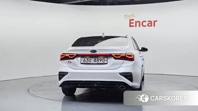 Kia Come New K3 id 3612768 из Кореи 14