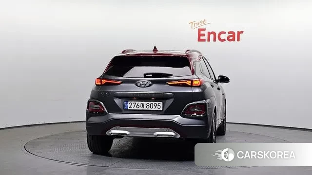 Hyundai Kona id 3682305 из Кореи 14