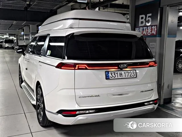 Kia Carnival 4th generation id 3630630 из Кореи 14