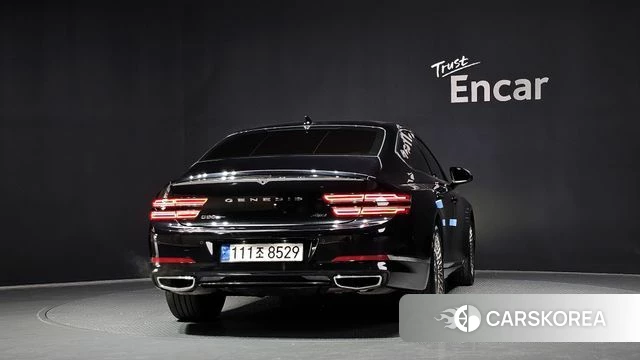 Genesis G80 (RG3) id 4343827 из Кореи 27