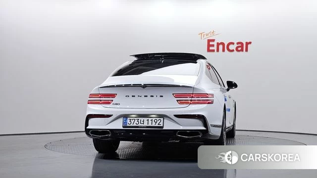 Genesis G80 (RG3) id 3914539 из Кореи 14