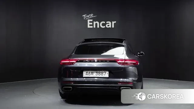 Porsche Panamera (971) id 3182944 из Кореи 14