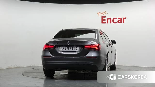 Mercedes-Benz A-Class W177 id 4595047 из Кореи 14