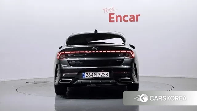 Kia K5 3rd generation id 3028522 из Кореи 14