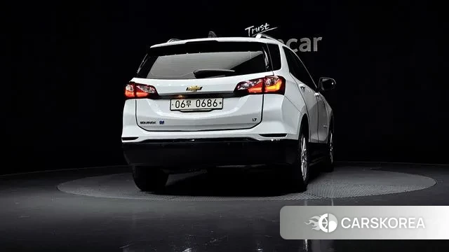 Chevrolet (GM Daewoo) Equinox id 3264922 из Кореи 14