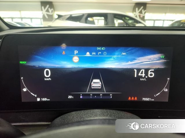 Kia Sportage 5th Generation Hybrid id 4443919 из Кореи 14