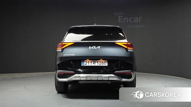 Kia Sportage 5th Generation id 4395185 из Кореи 26