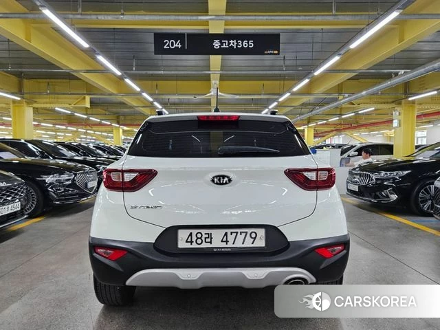 Kia Stonic id 4508637 из Кореи 14