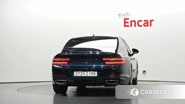 Genesis G80 (RG3) id 4711804 из Кореи 26