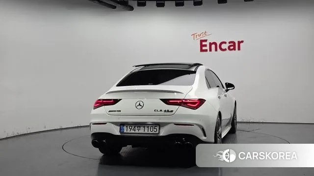 Mercedes-Benz CLA-Class C118 id 3017884 из Кореи 14