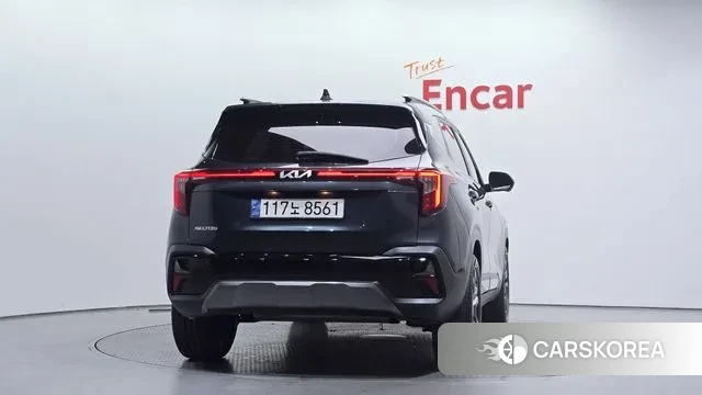 Kia The New Seltos id 3482987 из Кореи 14