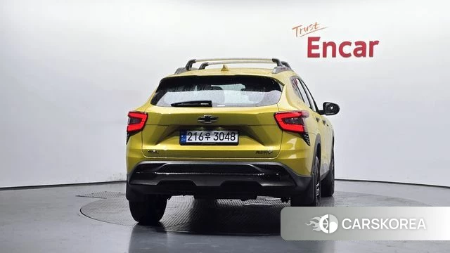 Chevrolet (GM Daewoo) Trax Crossover id 4528501 из Кореи 14