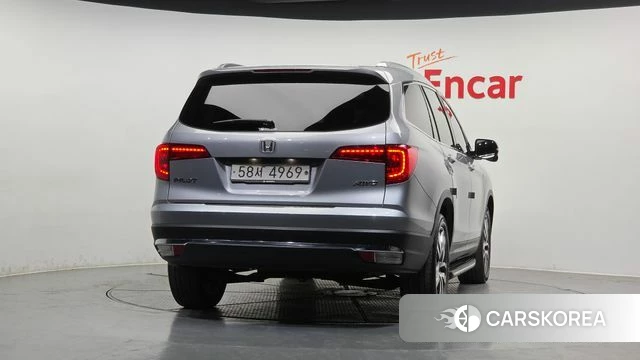 Honda Pilot 3rd generation id 3845561 из Кореи 14