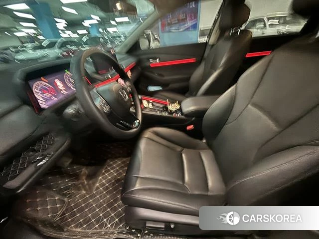 Honda Accord 2026 Черный из Китая, фото 4