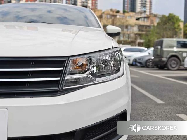 Volkswagen Santana id 4260831 из Китая 23