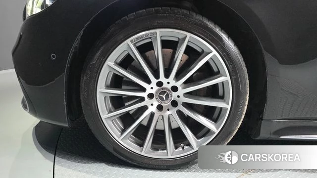 Mercedes-Benz S-Class W223 id 4428553 из Кореи 25