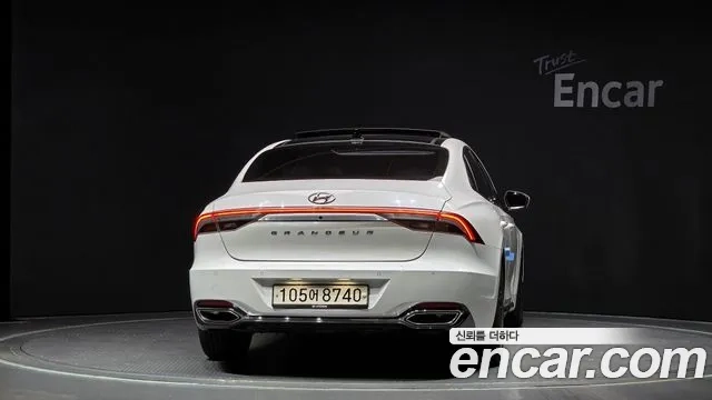 Hyundai The New Grandeur IG id 2956384 из Кореи 14