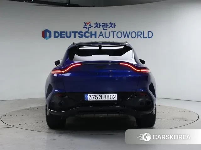 Aston Martin DBX id 3659181 из Кореи 14