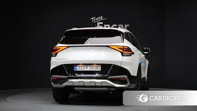 Kia Sportage 5th Generation id 3452541 из Кореи 14