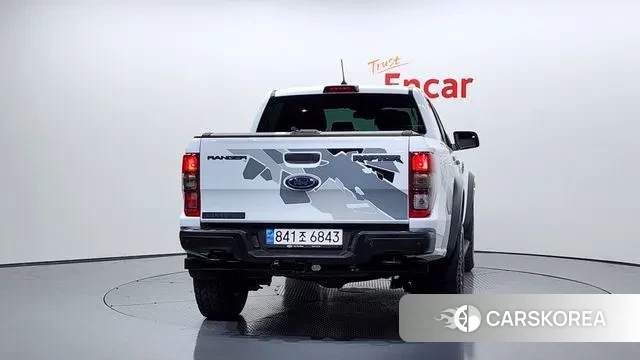 Ford Ranger 3rd Generation id 3437555 из Кореи 14