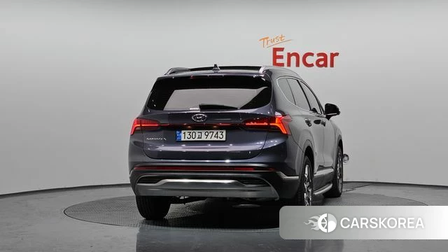 Hyundai The New Santa Fe id 4230981 из Кореи 31