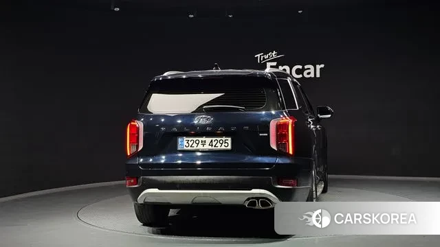 Hyundai Palisade id 3181251 из Кореи 14