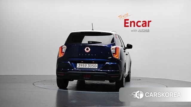 Ssangyong Berry New Tivoli id 3853064 из Кореи 14