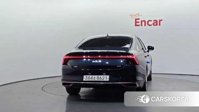 Kia K8 Hybrid id 4624422 из Кореи 14