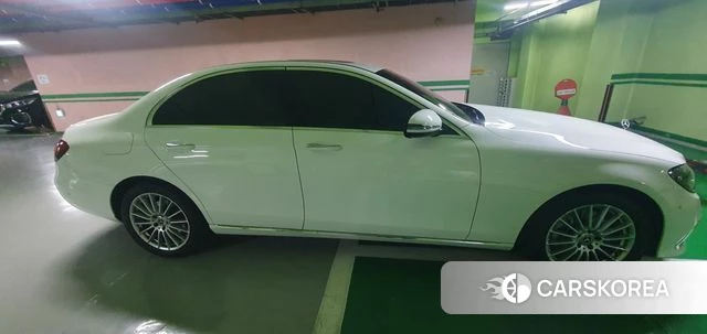 Mercedes-Benz E-Class W213 2021 Белый из Кореи, фото 4