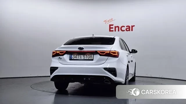 Kia Come New K3 id 3567432 из Кореи 14