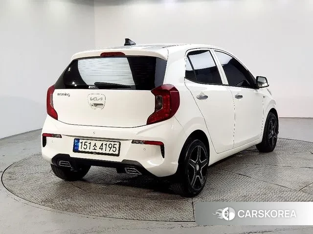 Kia Morning Urban (JA) id 3771298 из Кореи 14