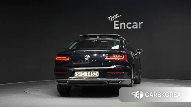 Volkswagen Arteon id 3936935 из Кореи 14