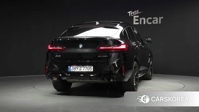 BMW X4 (G02) id 4697140 из Кореи 29