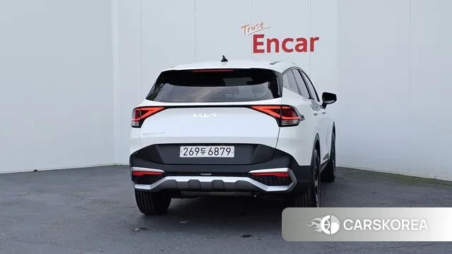 Kia Sportage 5th Generation id 3334348 из Кореи 14