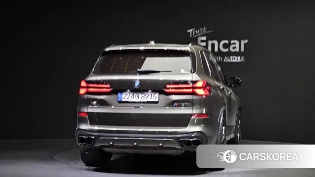 BMW X5 (G05) id 3332971 из Кореи 14