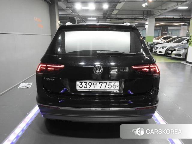 Volkswagen Tiguan second Generation id 4317680 из Кореи 14