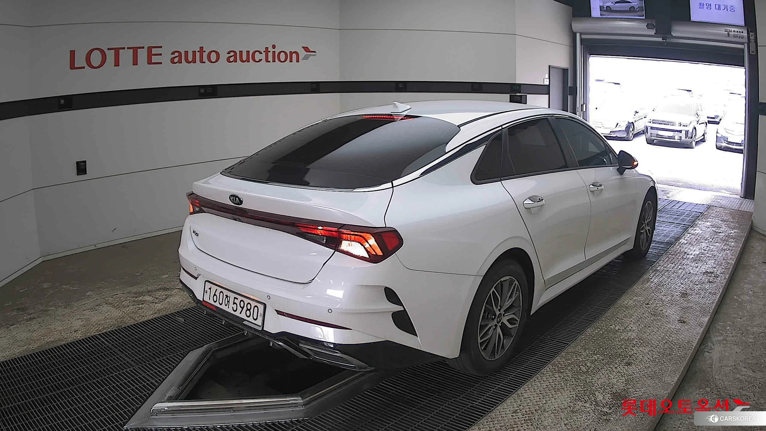 Kia K5 id 3888418 из Кореи 32