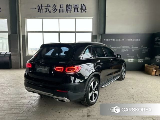 Mercedes-Benz GLC id 4273810 из Китая 11