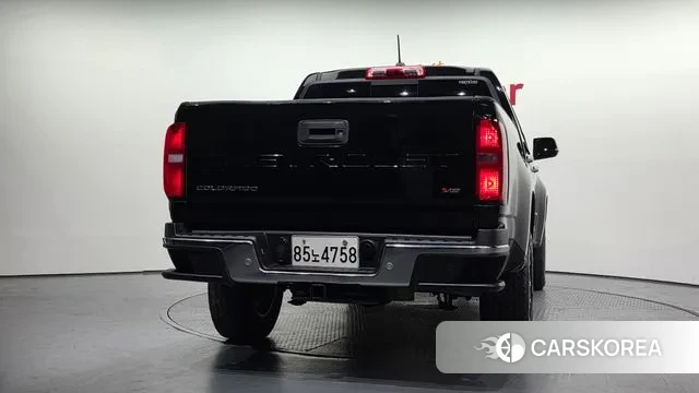 Chevrolet (GM Daewoo) Real New Colorado id 2980783 из Кореи 14