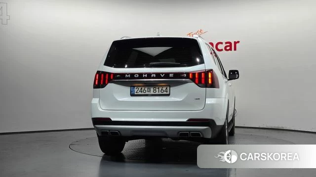 Kia Mohave Master id 4676388 из Кореи 30
