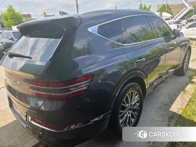 Genesis GV80 id 2930743 из Кореи 12