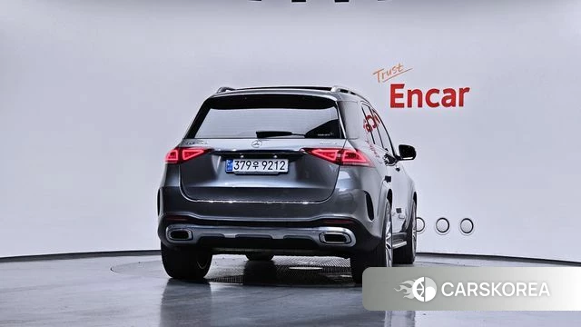 Mercedes-Benz GLE-Class W167 id 4317113 из Кореи 34